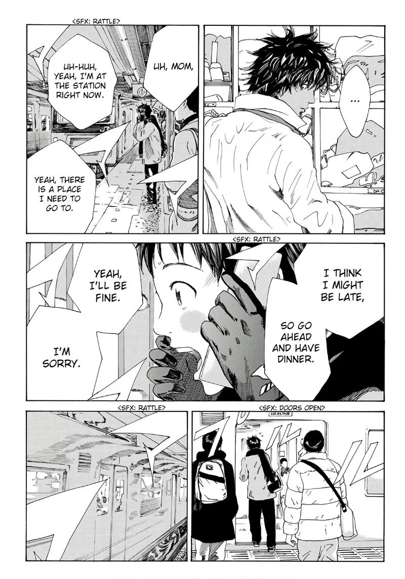Days Chapter 290 page 4