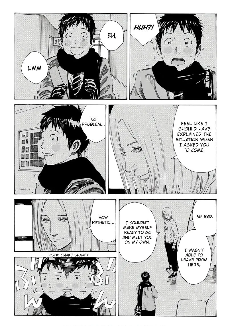 Days Chapter 290 page 12