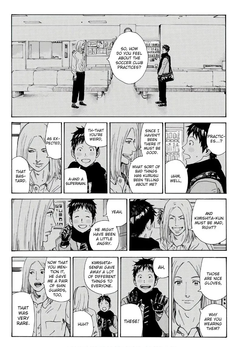 Days Chapter 290 page 13