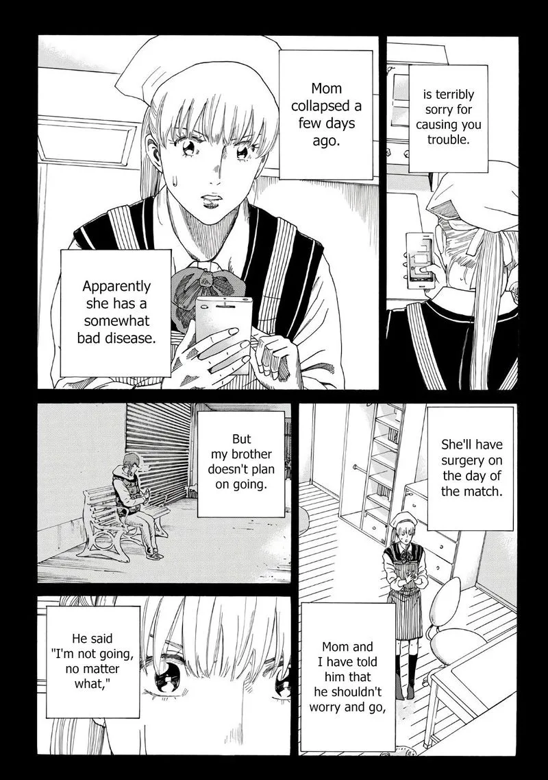 Days Chapter 291 page 3