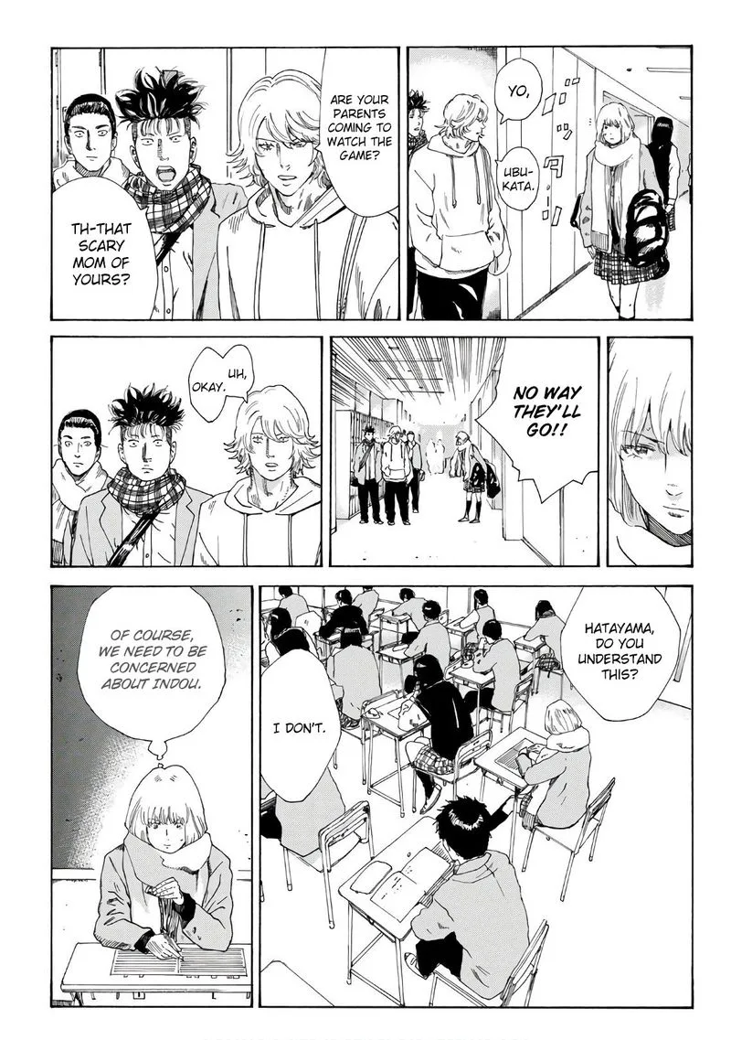 Days Chapter 291 page 9