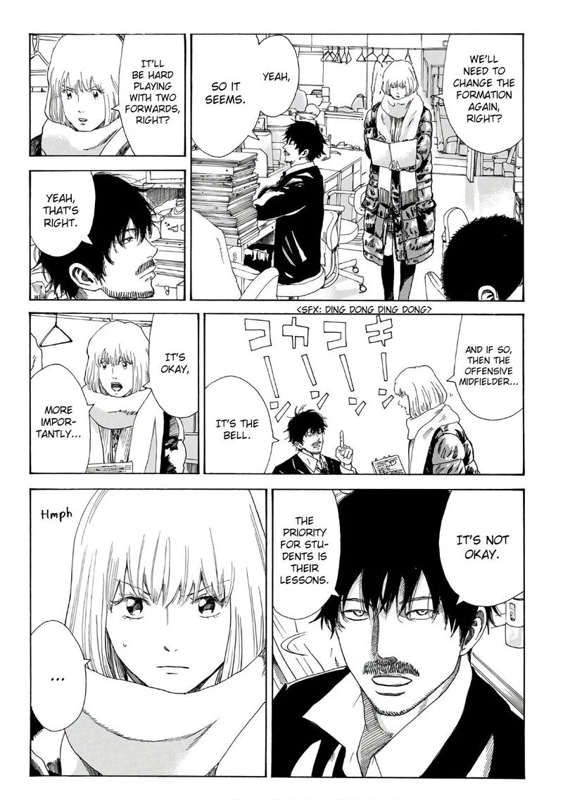Days Chapter 291 page 8
