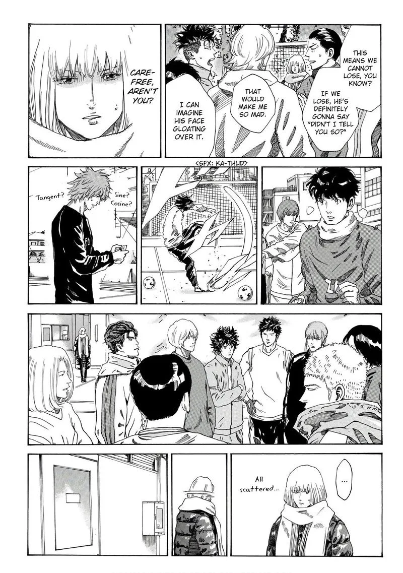 Days Chapter 291 page 7