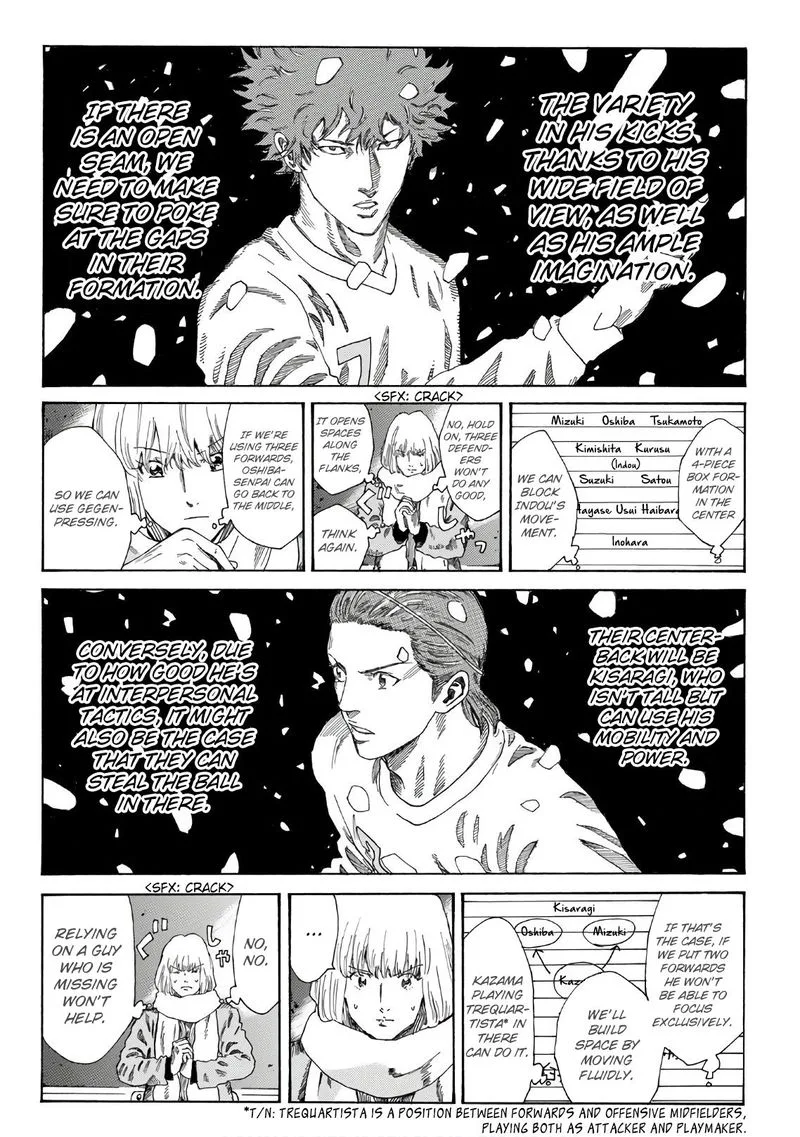 Days Chapter 291 page 10