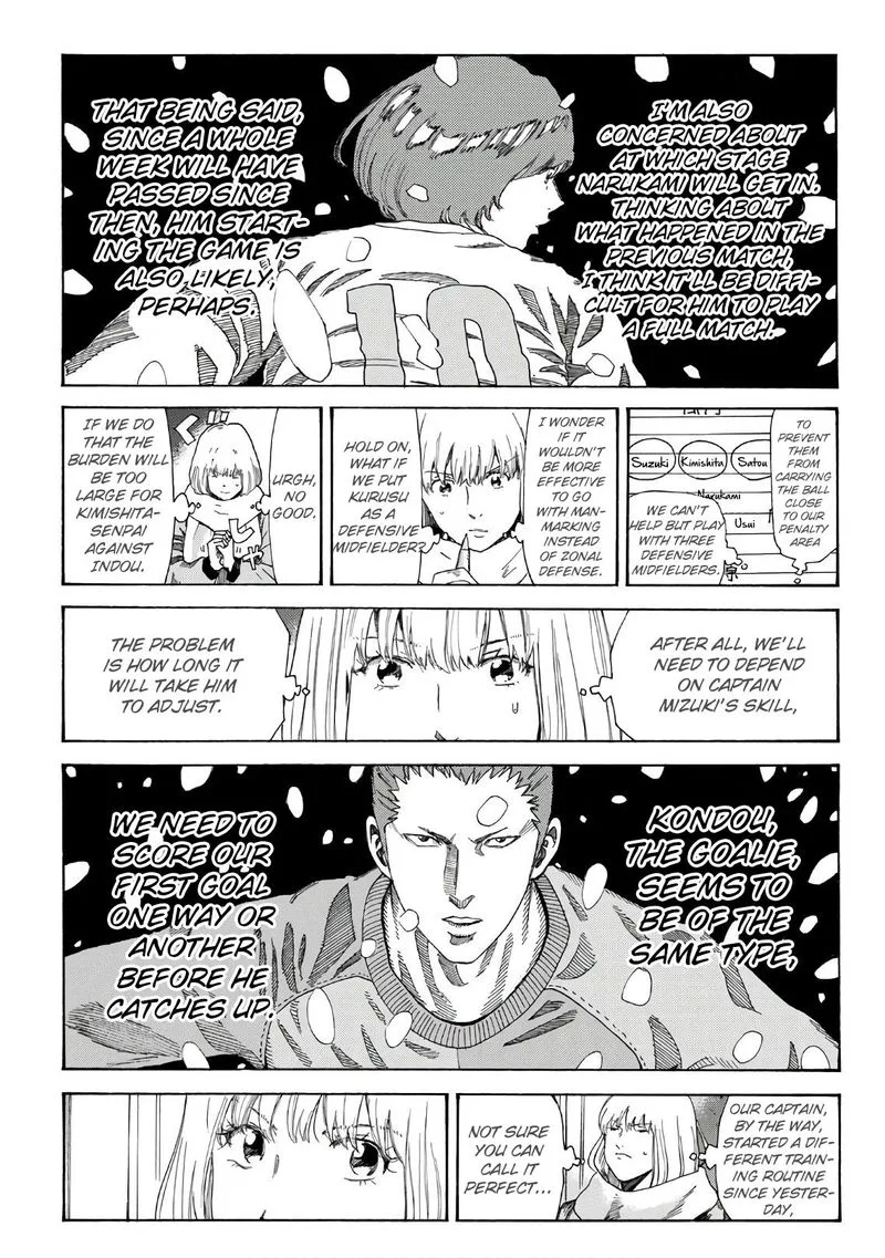 Days Chapter 291 page 11