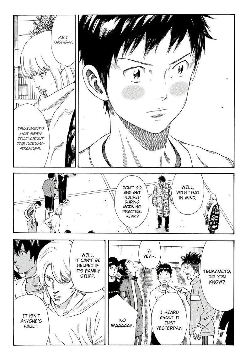 Days Chapter 291 page 6