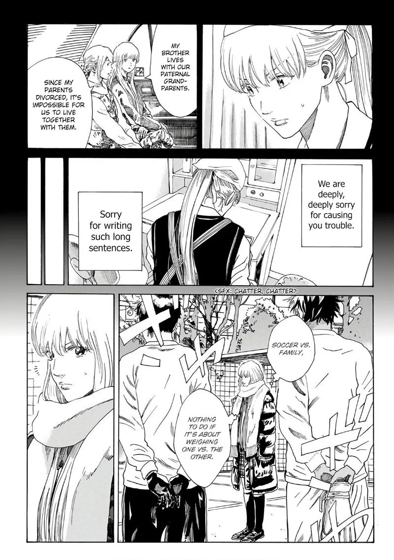 Days Chapter 291 page 5