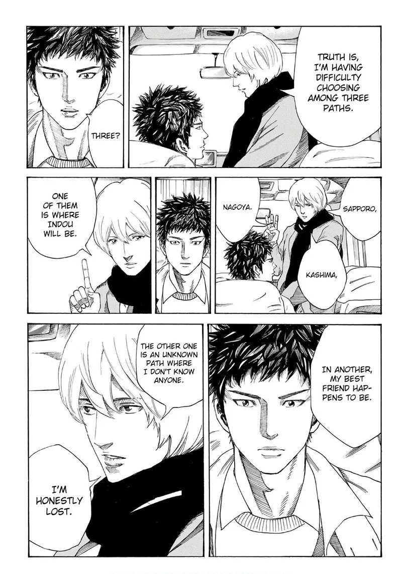 Days Chapter 292 page 7