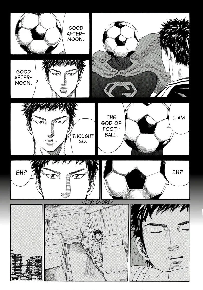 Days Chapter 292 page 12