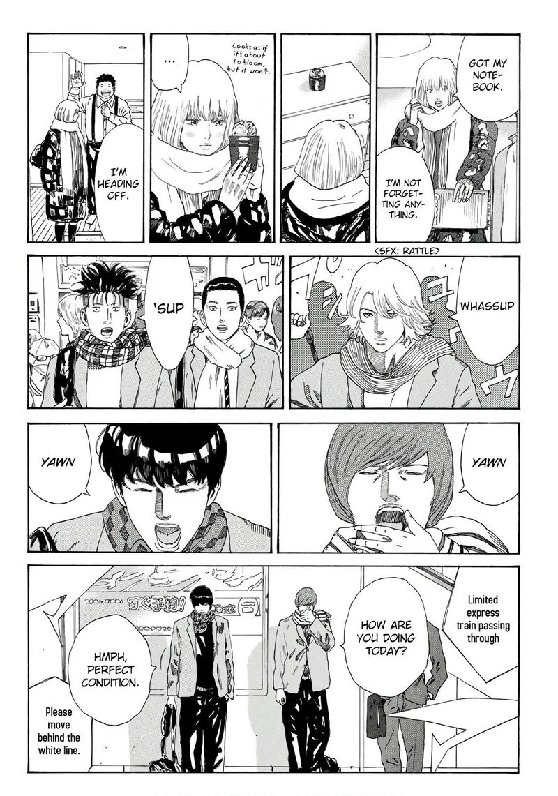 Days Chapter 292 page 18