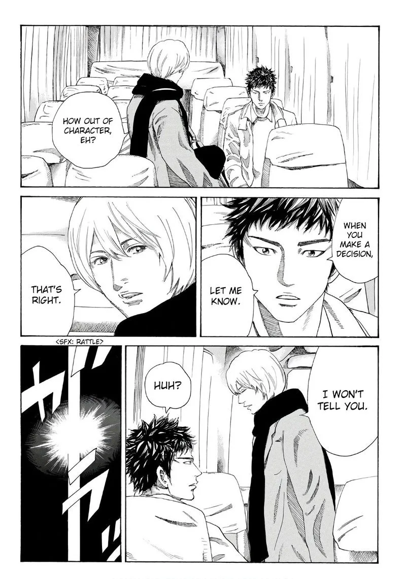 Days Chapter 292 page 8