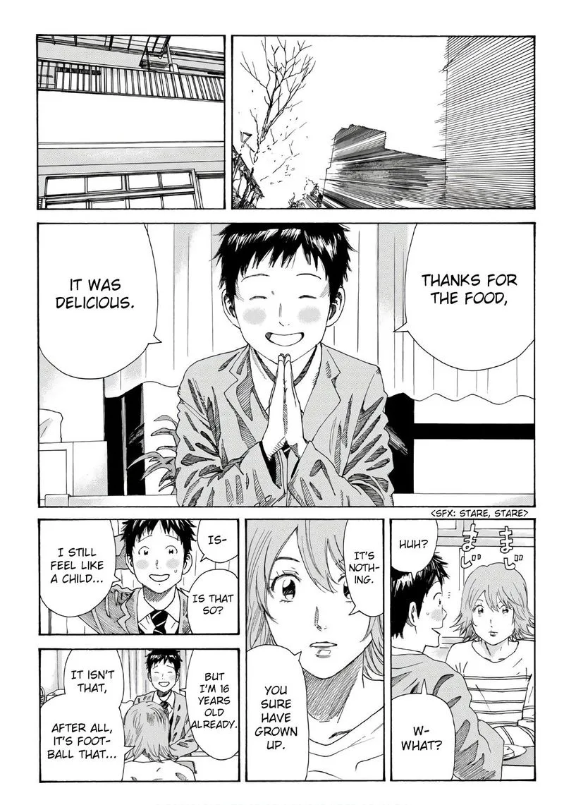 Days Chapter 292 page 13
