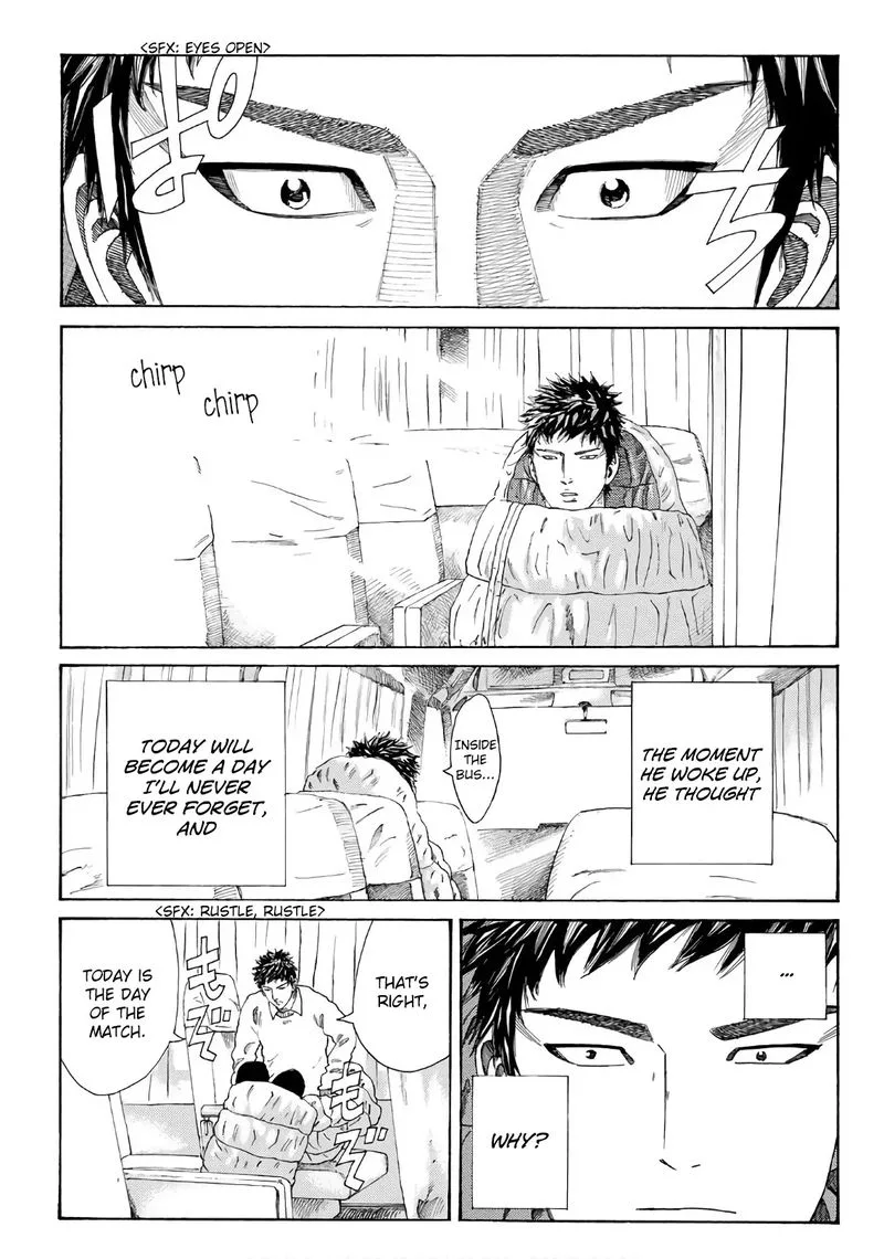 Days Chapter 293 page 5