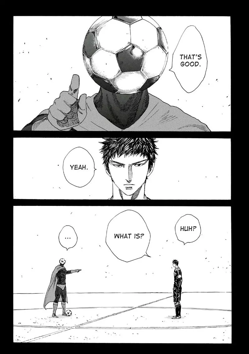 Days Chapter 293 page 4