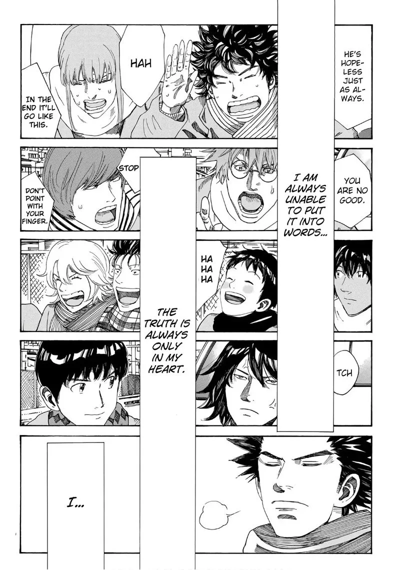 Days Chapter 293 page 19