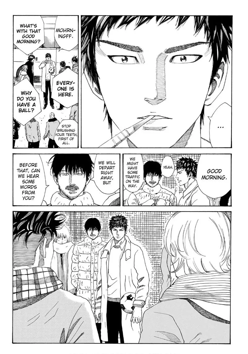 Days Chapter 293 page 9
