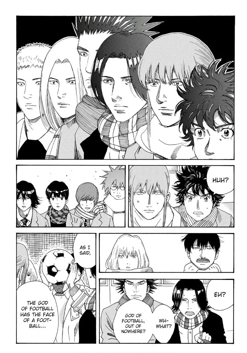 Days Chapter 293 page 16