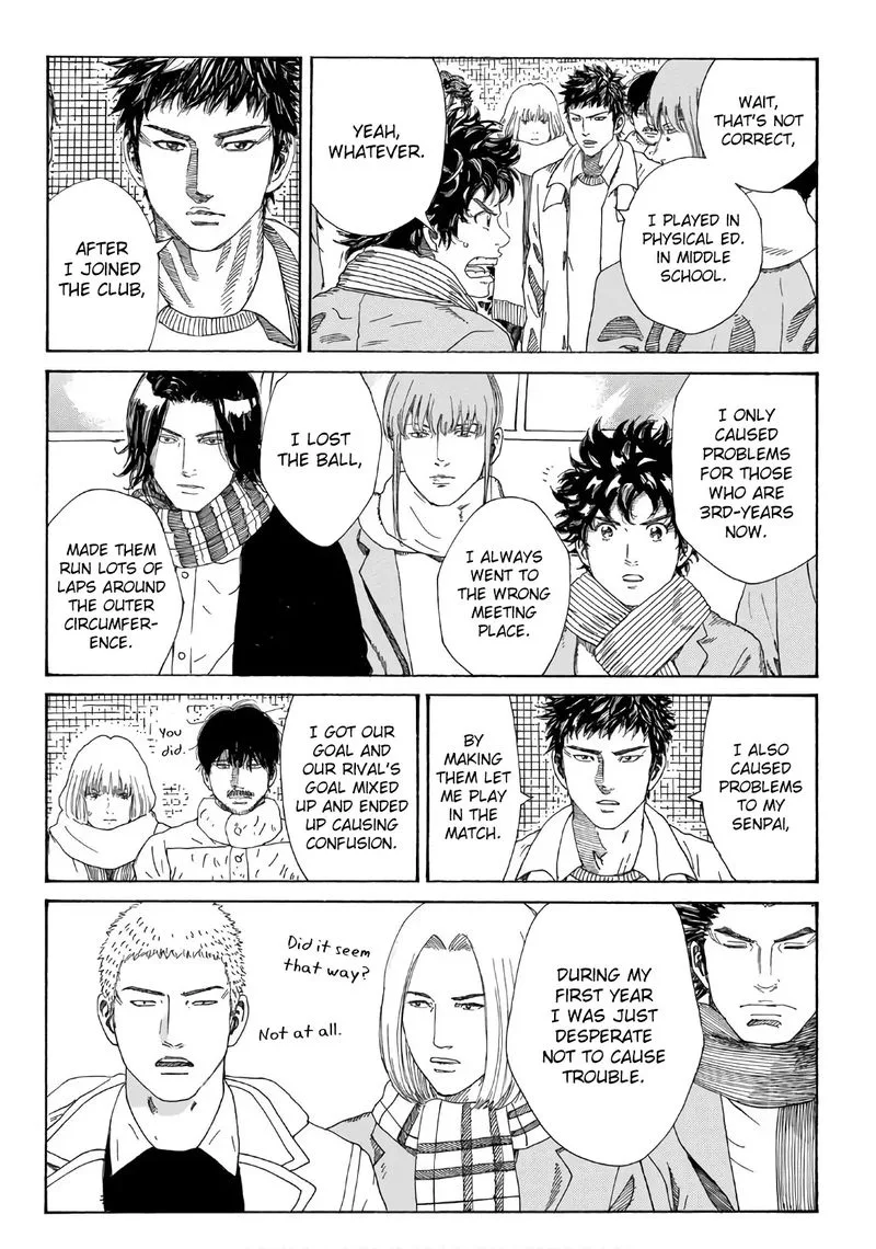 Days Chapter 293 page 11