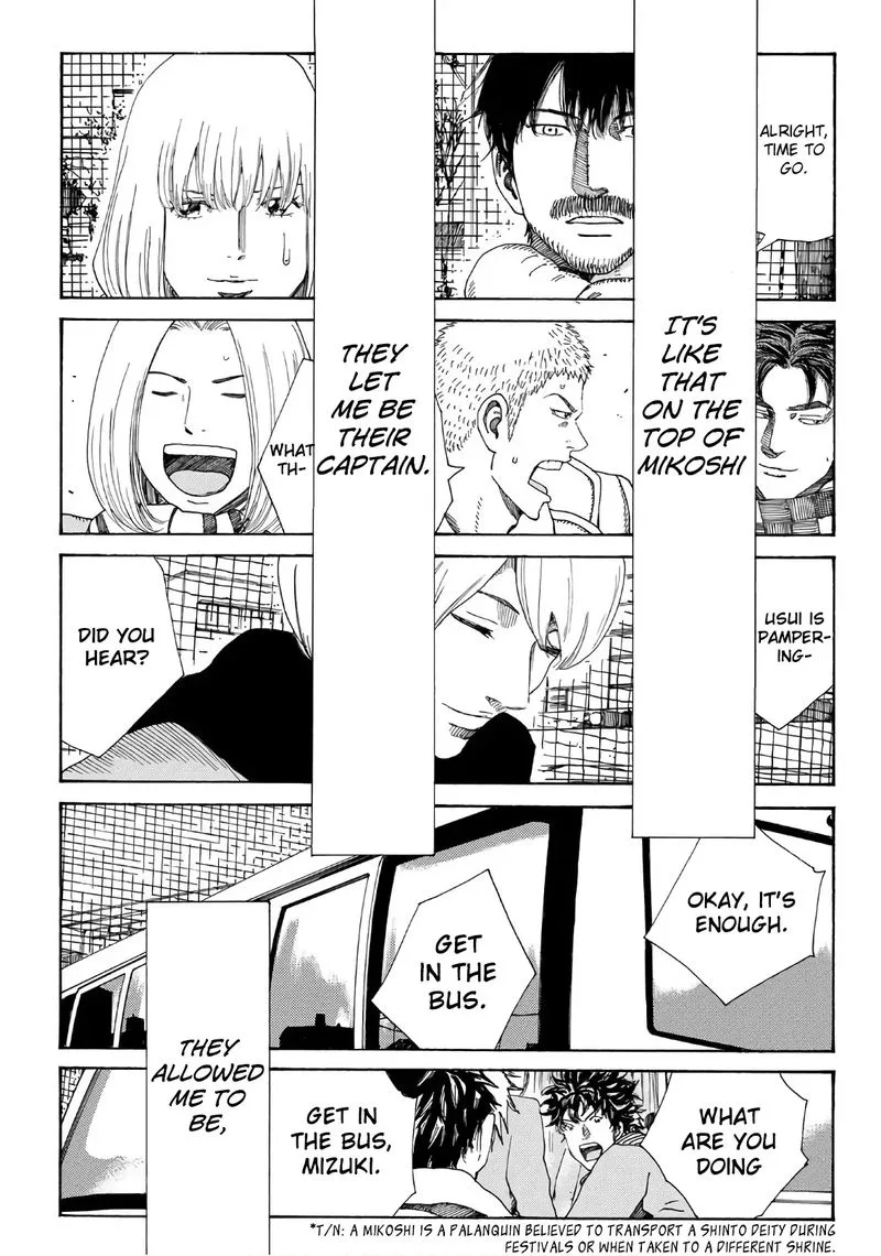 Days Chapter 293 page 20