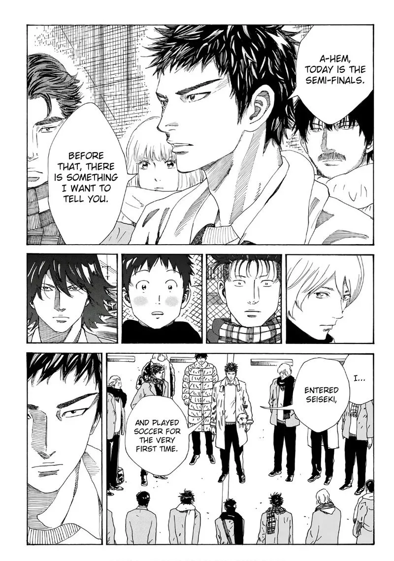 Days Chapter 293 page 10