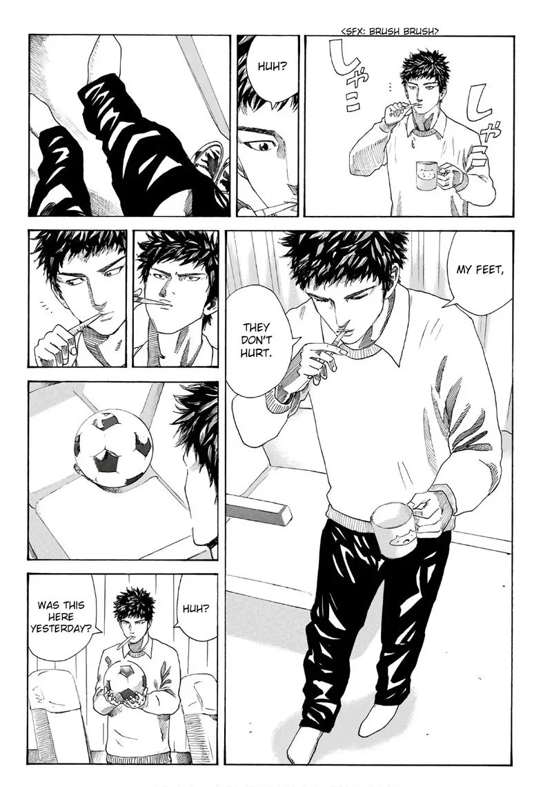 Days Chapter 293 page 6
