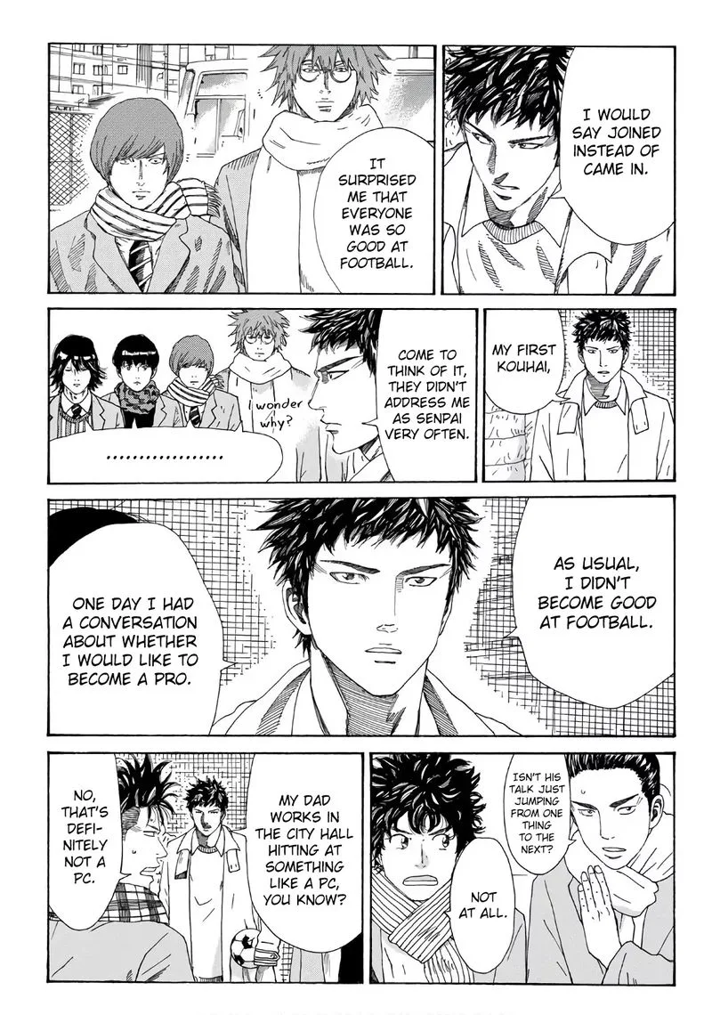 Days Chapter 293 page 12
