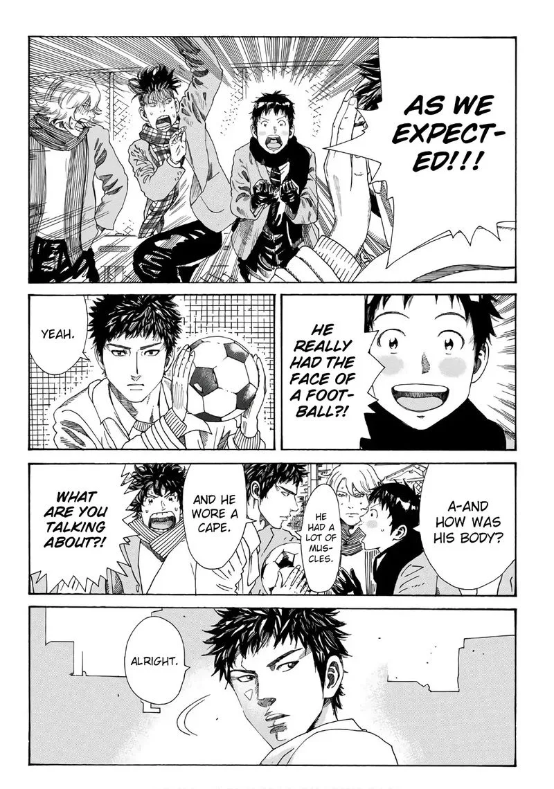 Days Chapter 293 page 17
