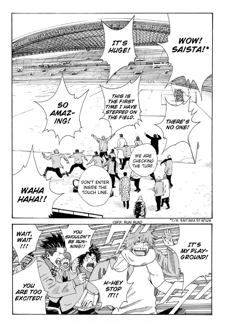 Days Chapter 294 page 4