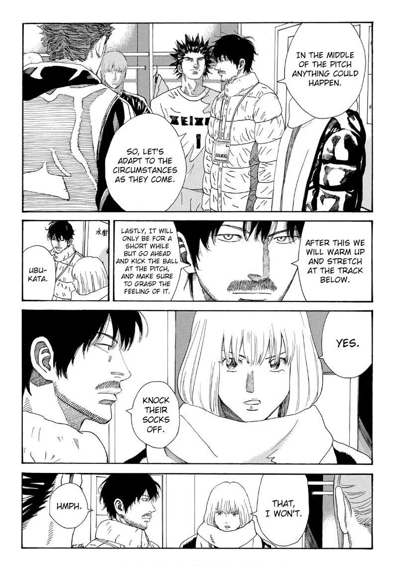 Days Chapter 294 page 10