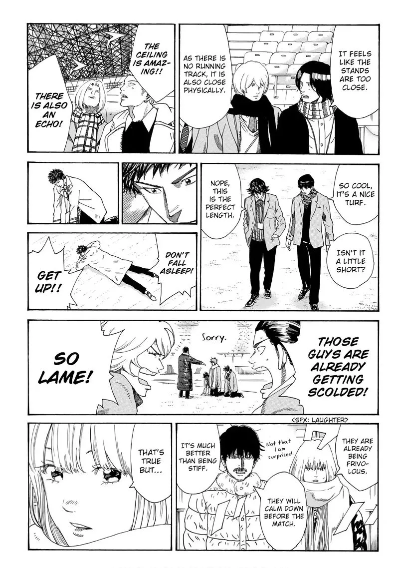 Days Chapter 294 page 5