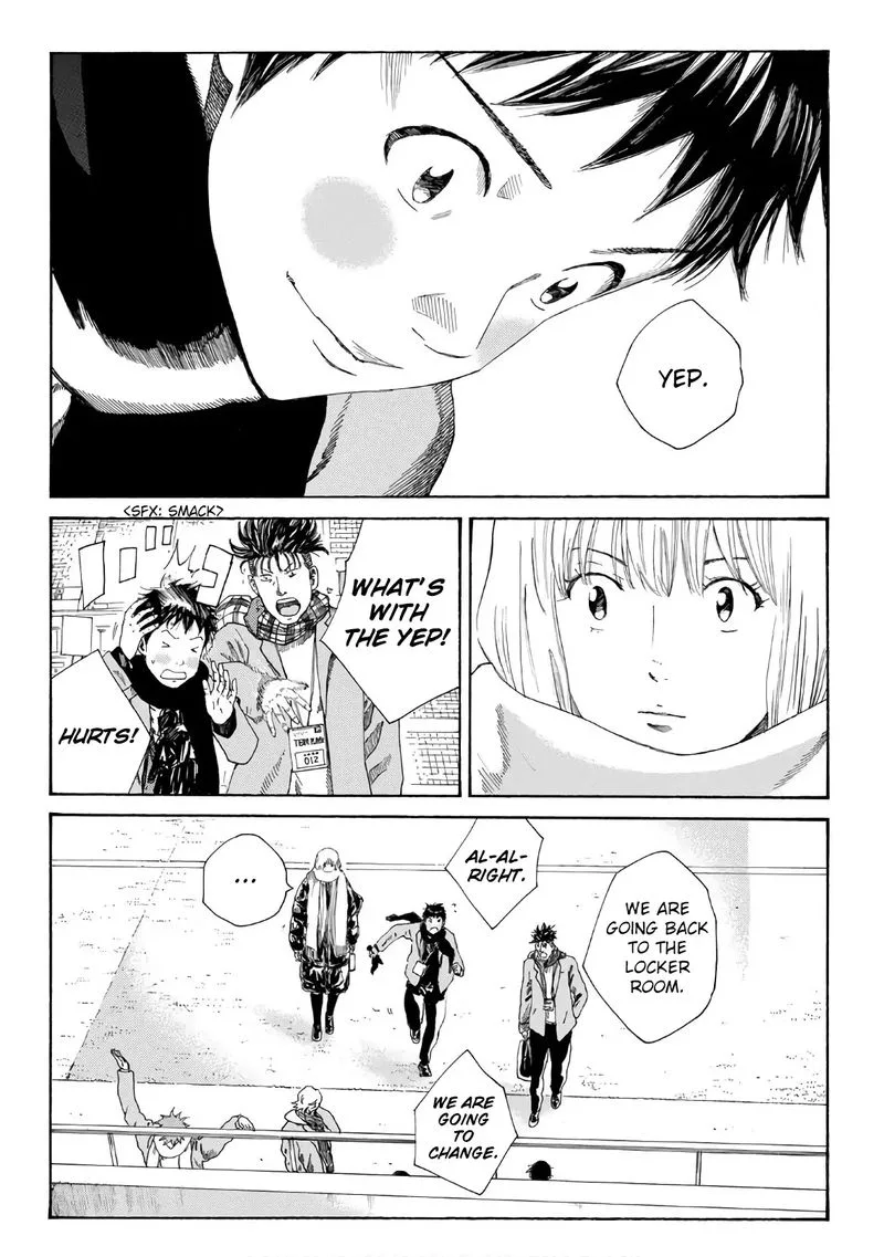 Days Chapter 294 page 8