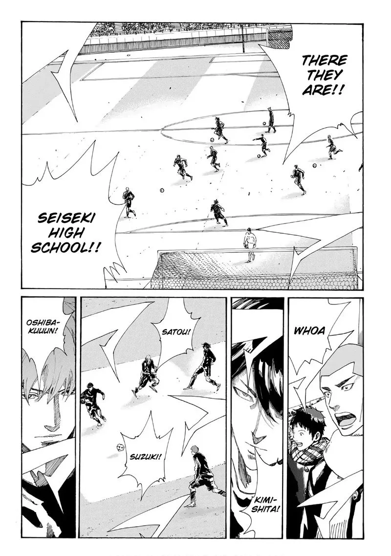 Days Chapter 294 page 16