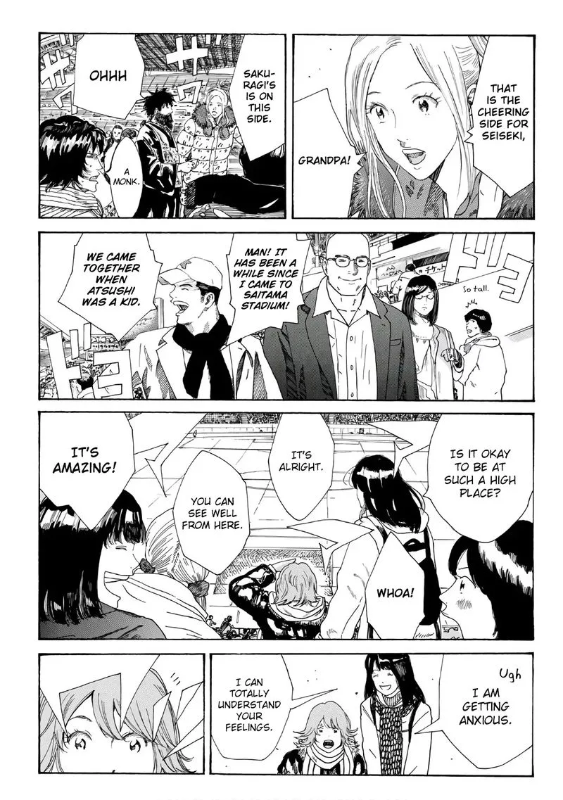 Days Chapter 294 page 15