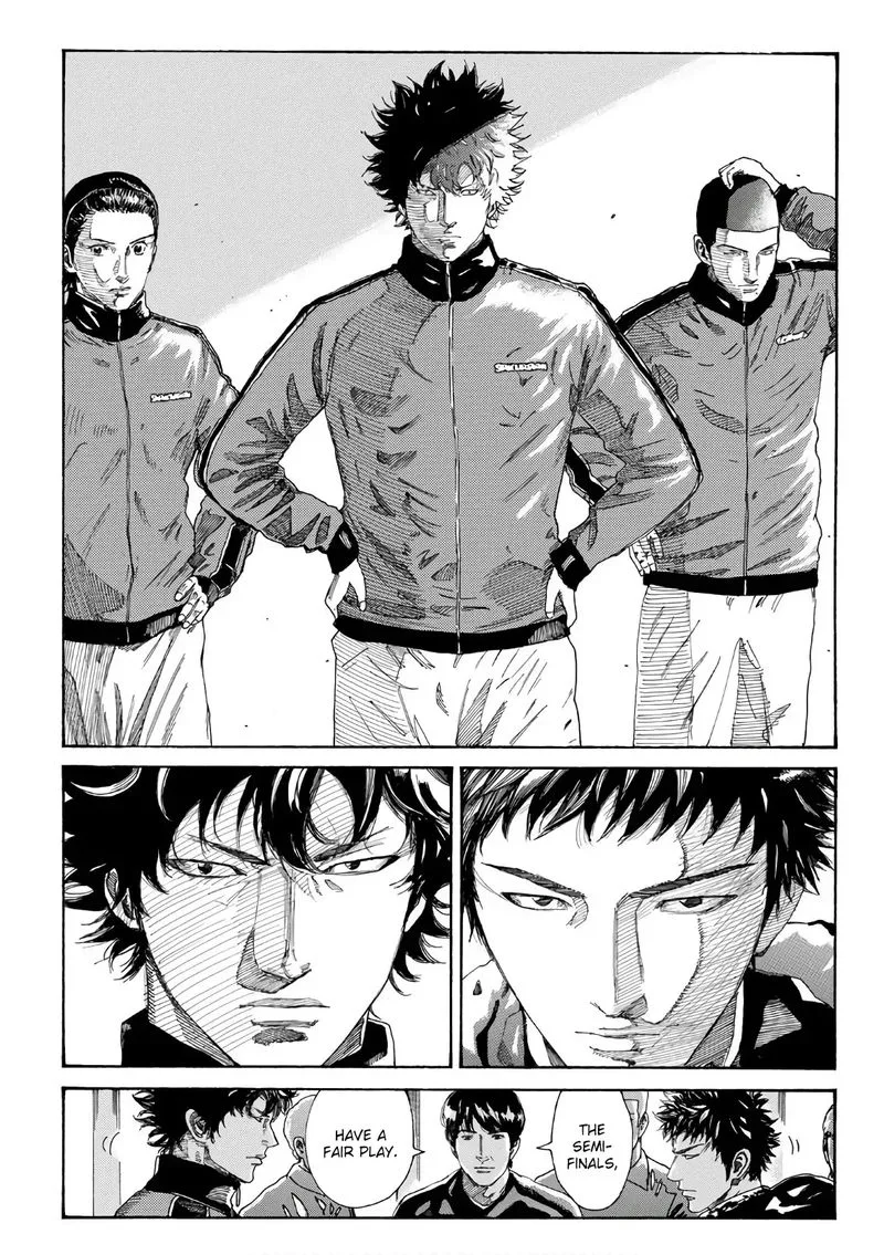 Days Chapter 295 page 16