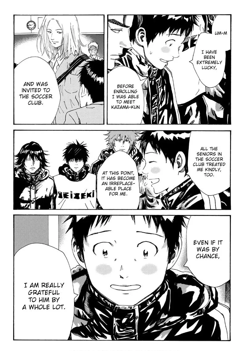 Days Chapter 295 page 6