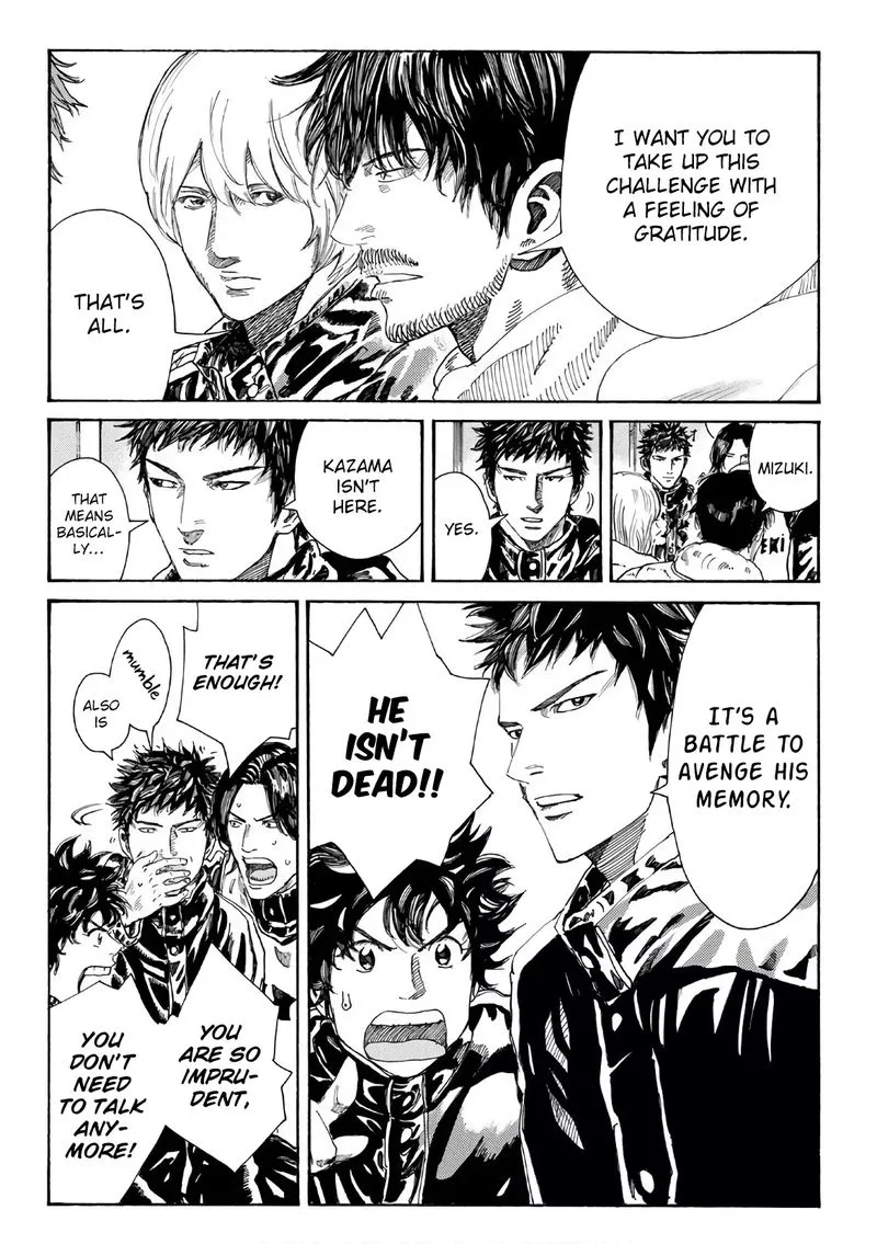 Days Chapter 295 page 4