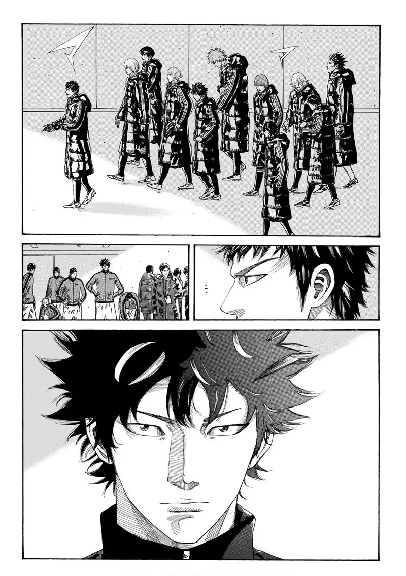 Days Chapter 295 page 15