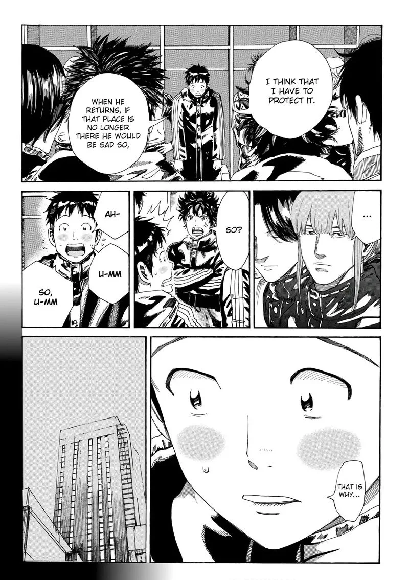 Days Chapter 295 page 8