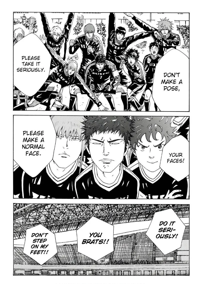 Days Chapter 296 page 12