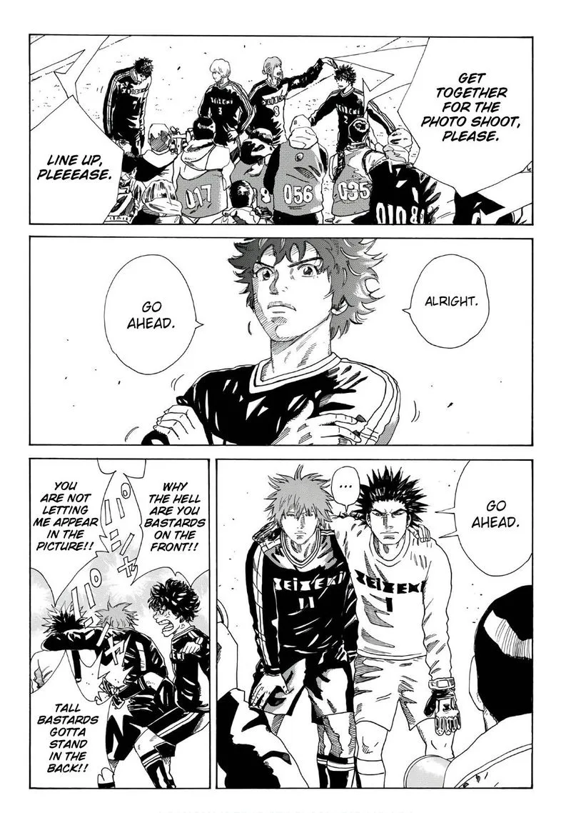 Days Chapter 296 page 11