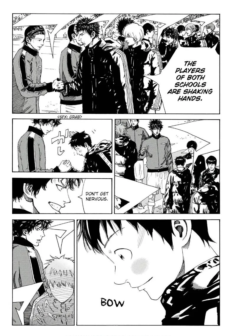 Days Chapter 296 page 9