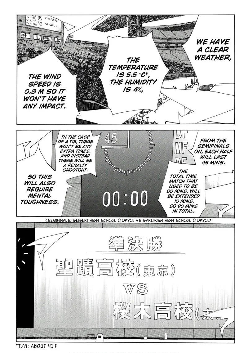 Days Chapter 296 page 20