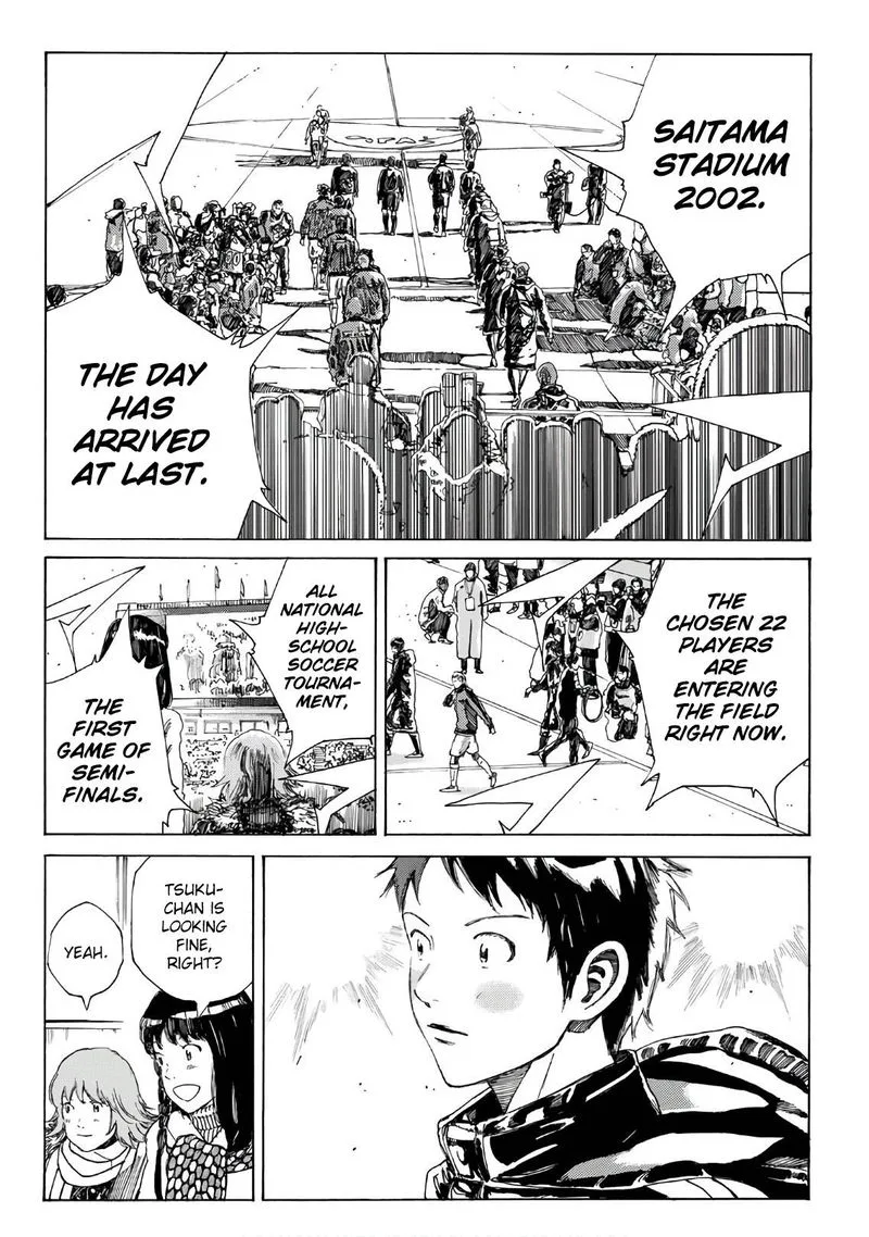 Days Chapter 296 page 6