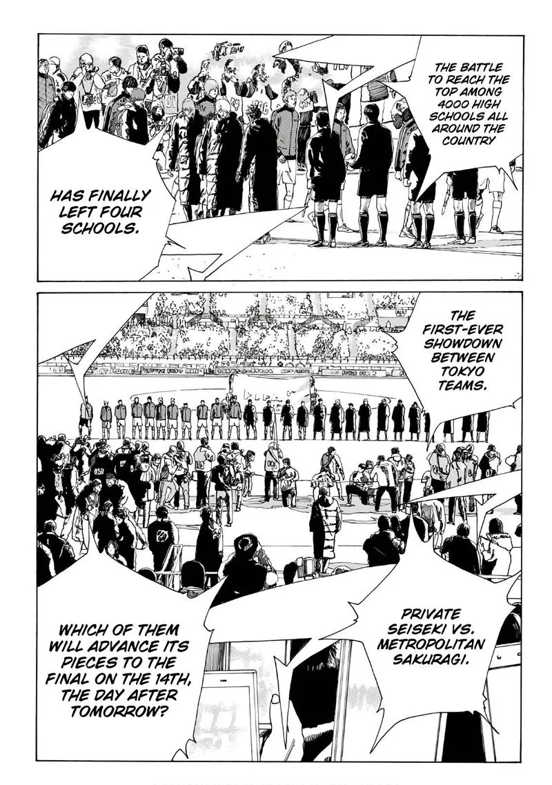 Days Chapter 296 page 8