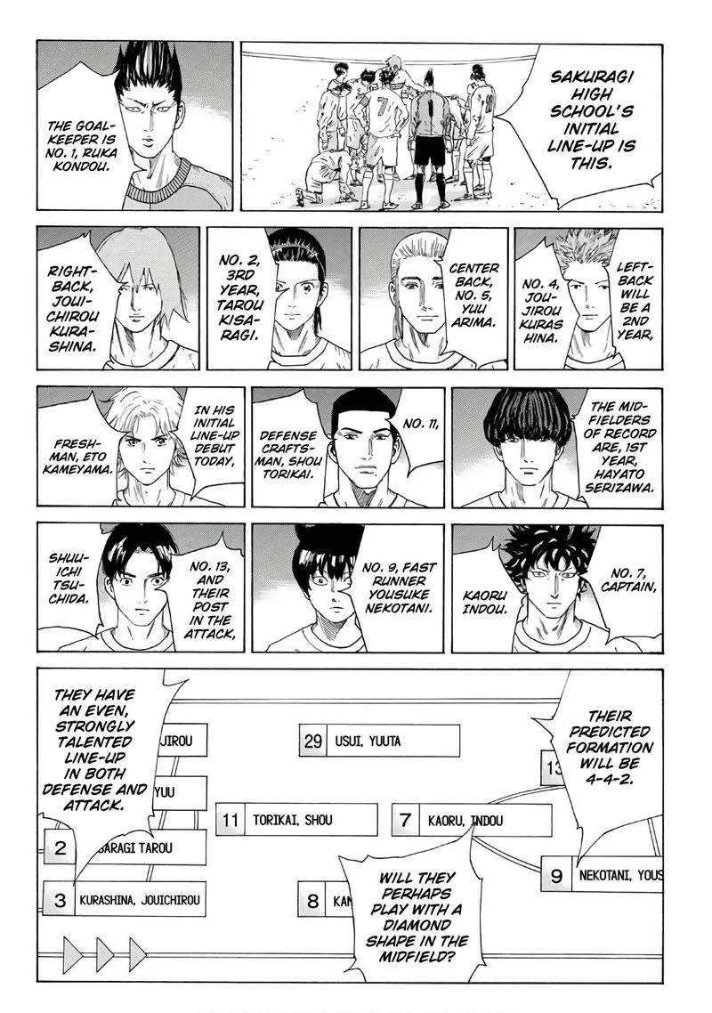 Days Chapter 296 page 19