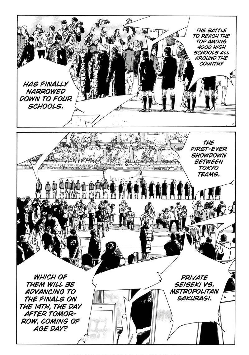 Days Chapter 296 page 7