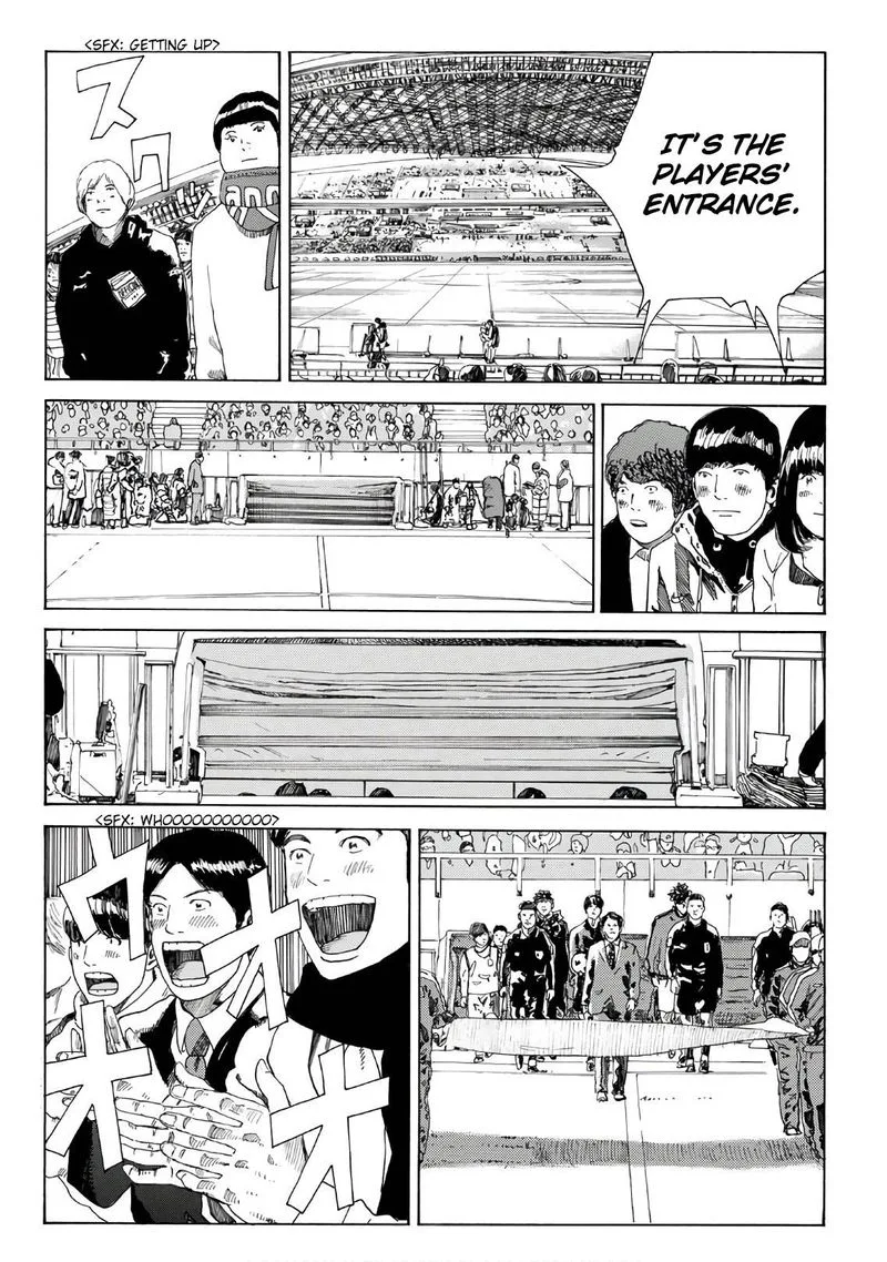 Days Chapter 296 page 4