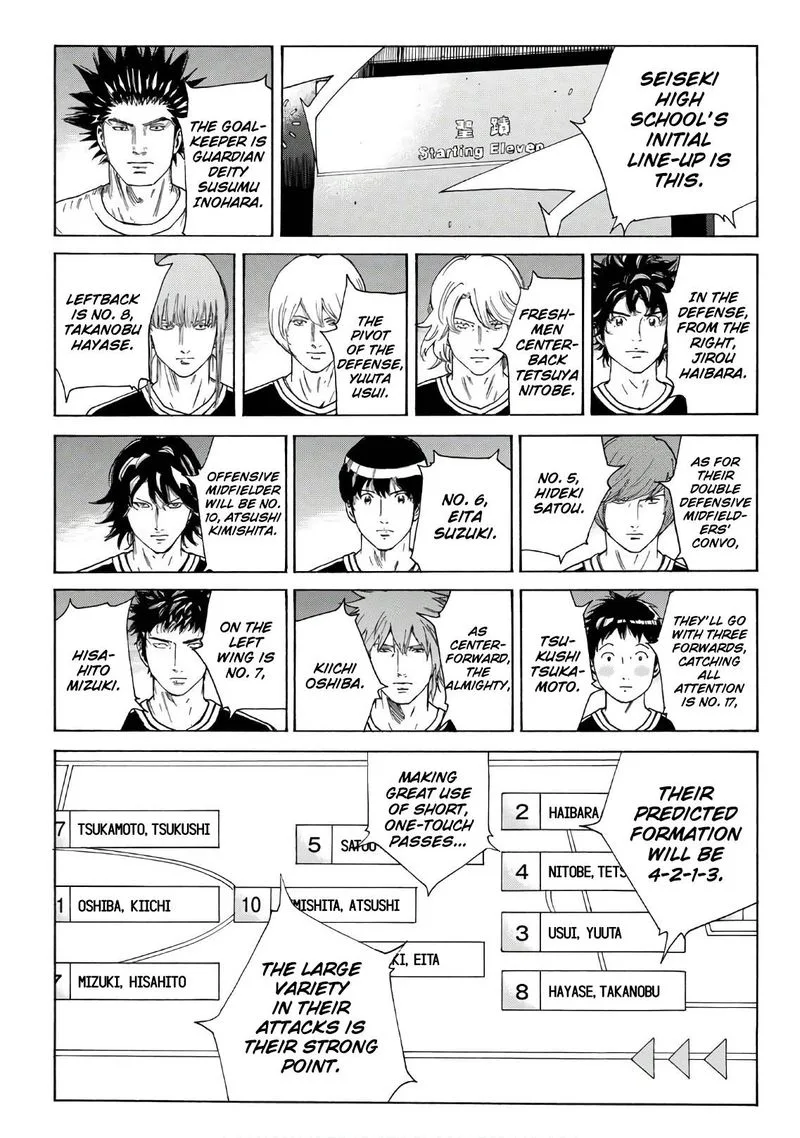 Days Chapter 296 page 18