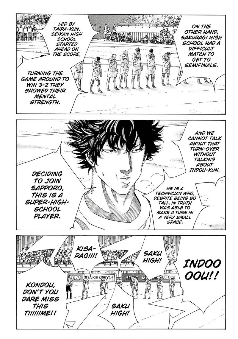 Days Chapter 296 page 16