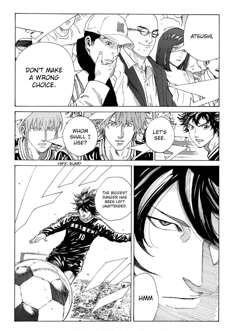 Days Chapter 297 page 14
